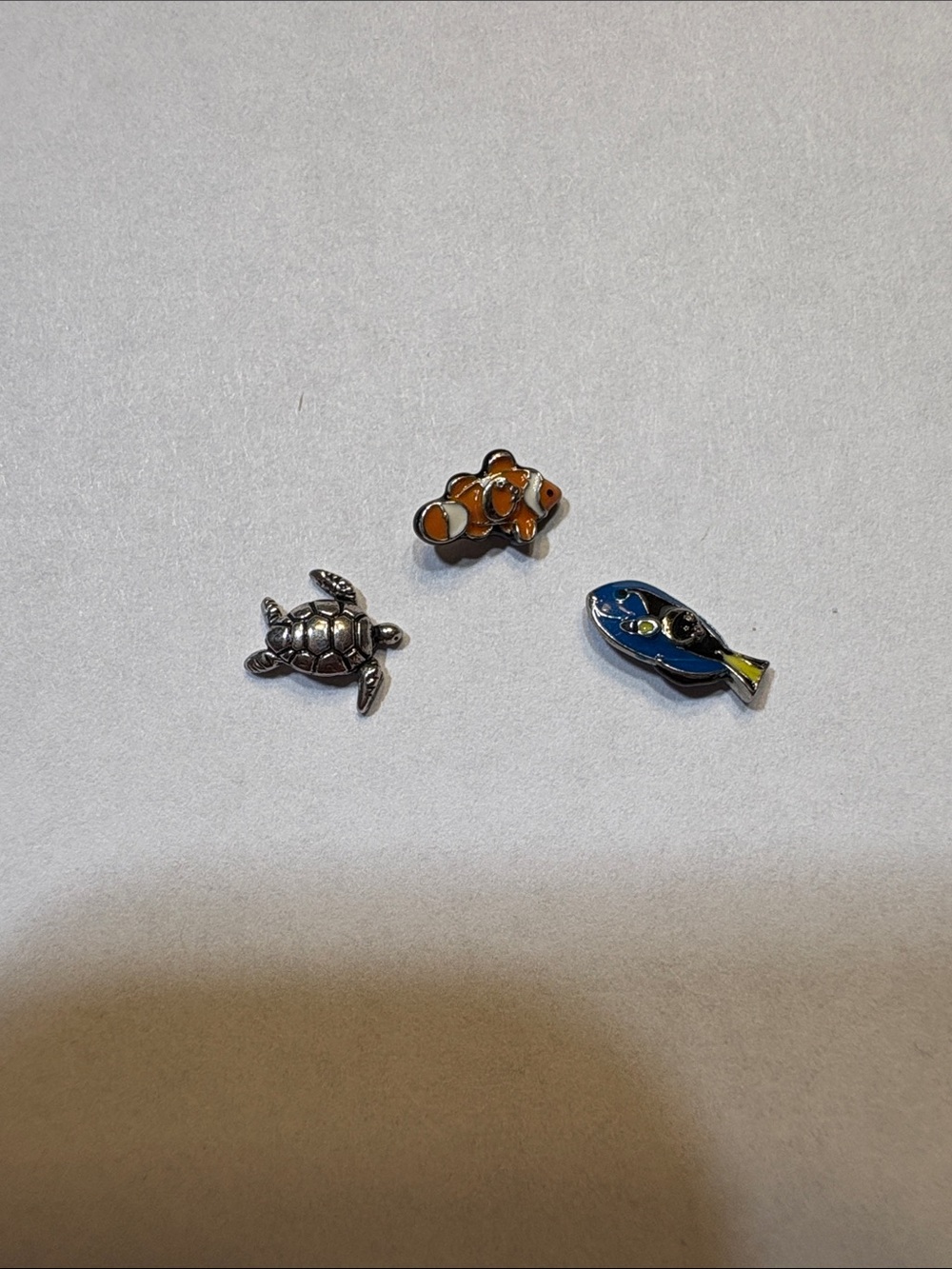 Origami Owl Ocean Theme Charms